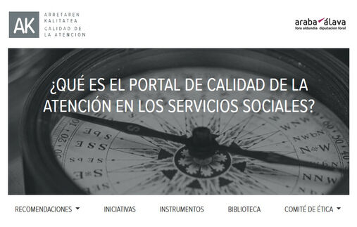 ¿Conoces el renovado portal de Calidad de la Atención de los Servicios Sociales?